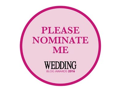 Wedding Blog Awards 2016