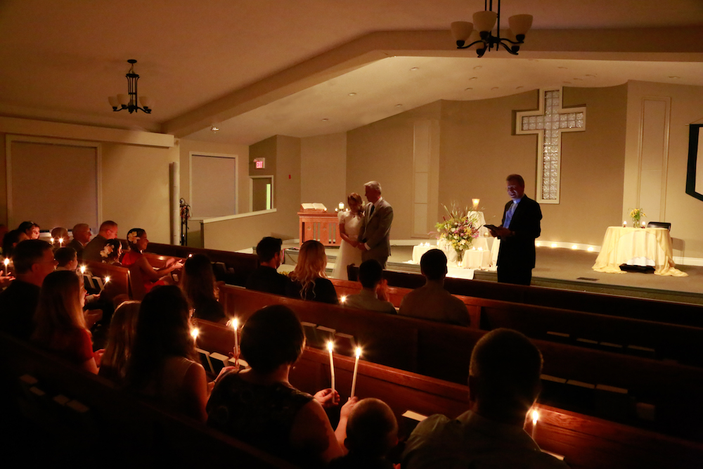 Marriage ceremony