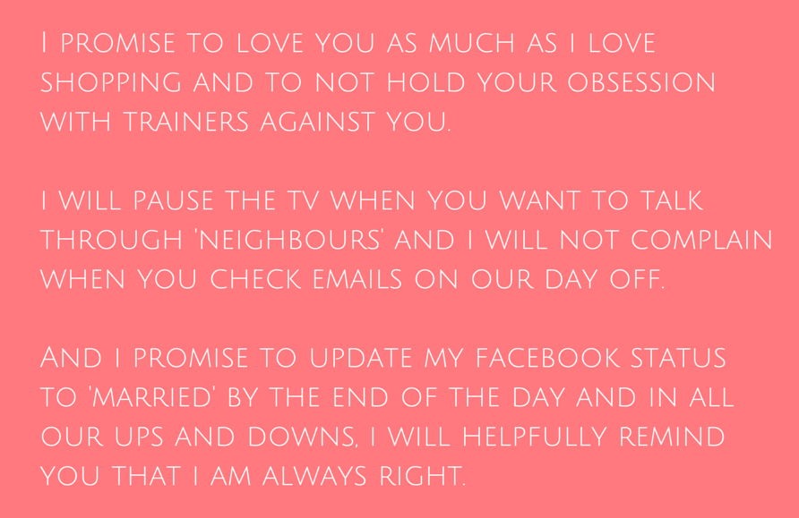 facebook - vow extract1