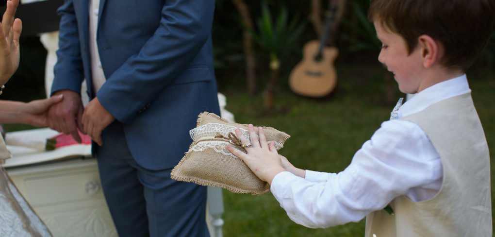 ring bearer