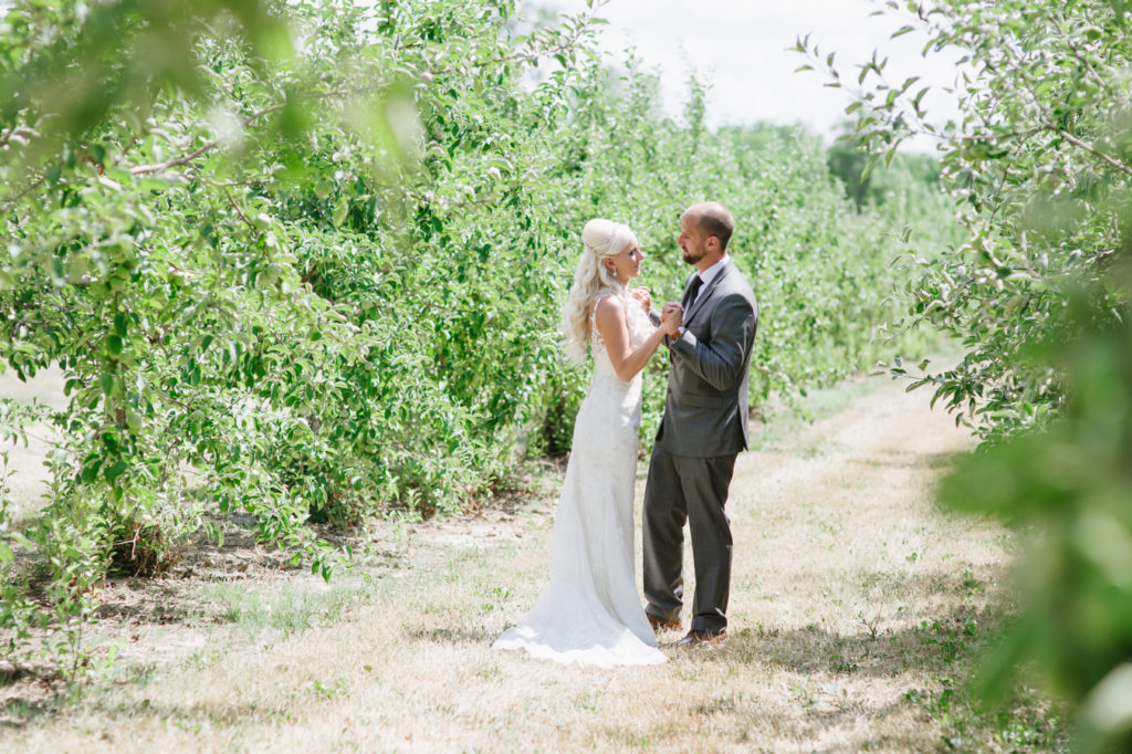 Laura and Andy - Game of Thrones Inspired wedding