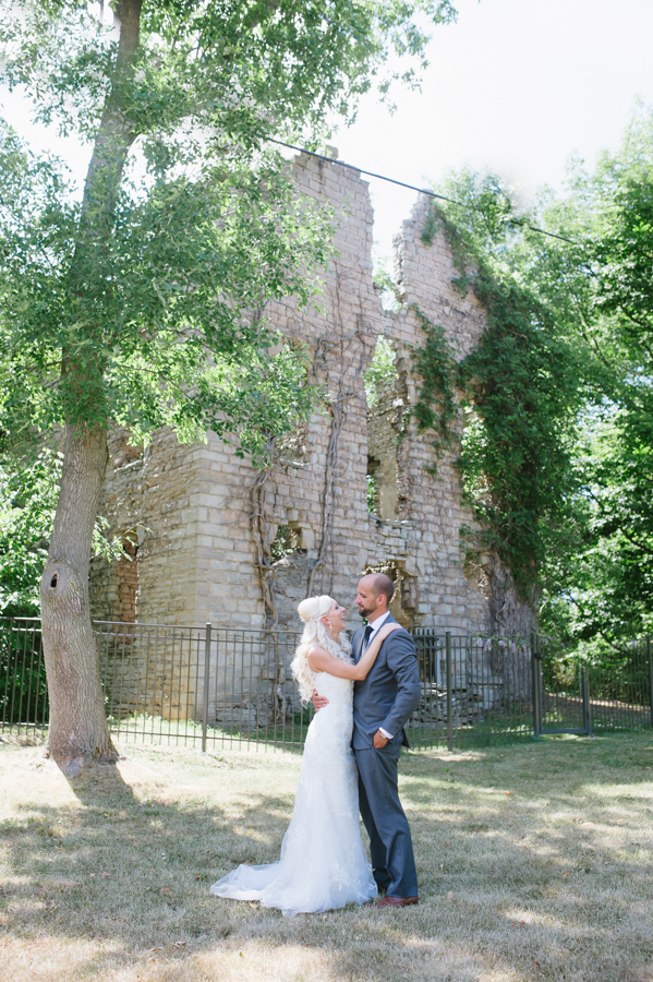 Game of Thrones style wedding