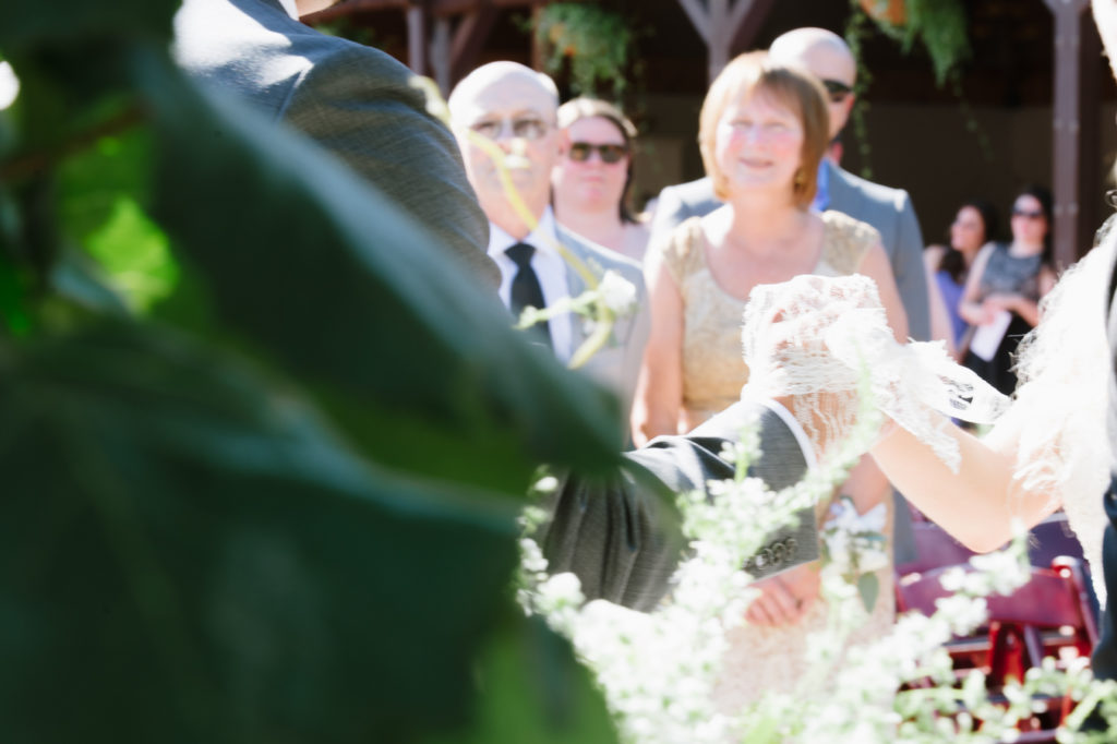 Game of Thrones style handfasting