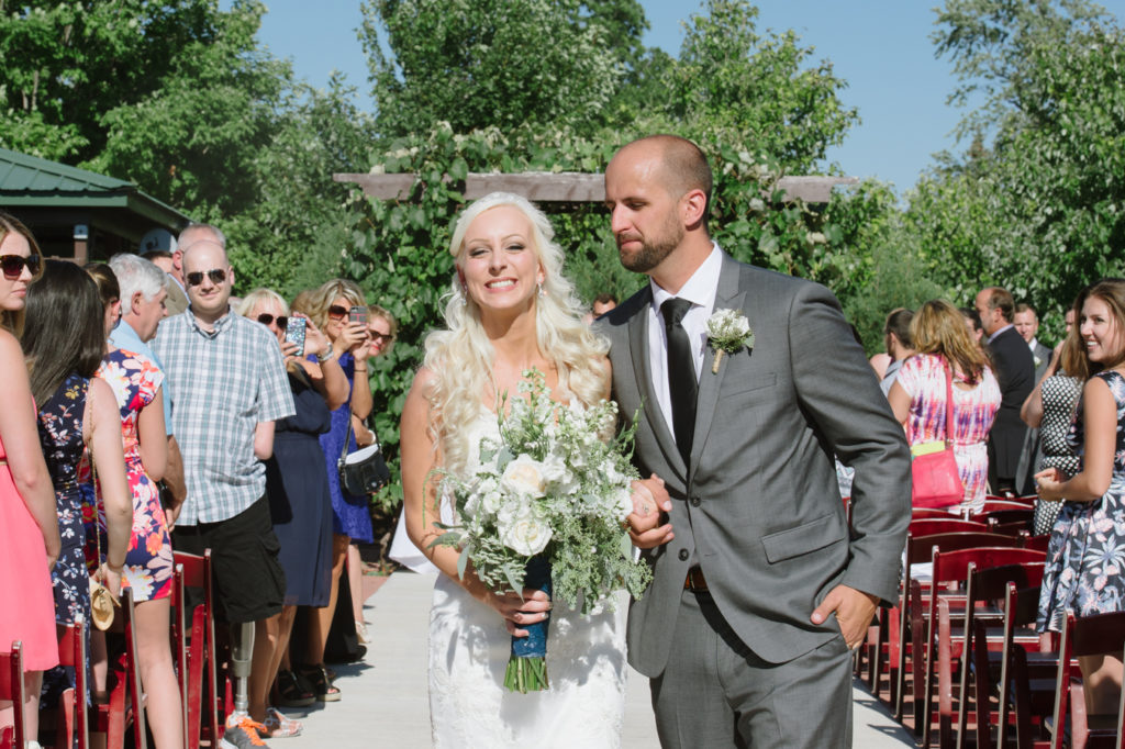 Laura and Andy Games of Thrones Wedding