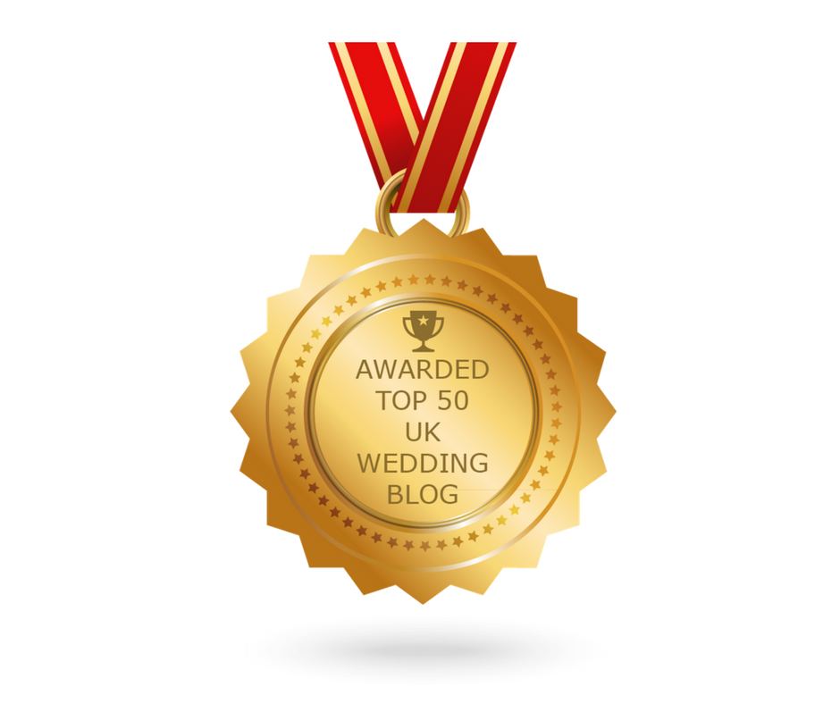 TOP UK WEDDING BLOG