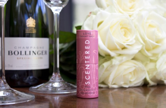 Scentered Therapy Balm